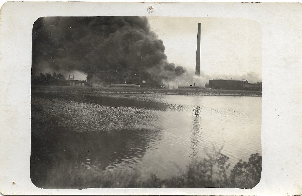 Vlissingen, Ophalen of Verzenden, 1920 tot 1940, Ongelopen, Zeeland