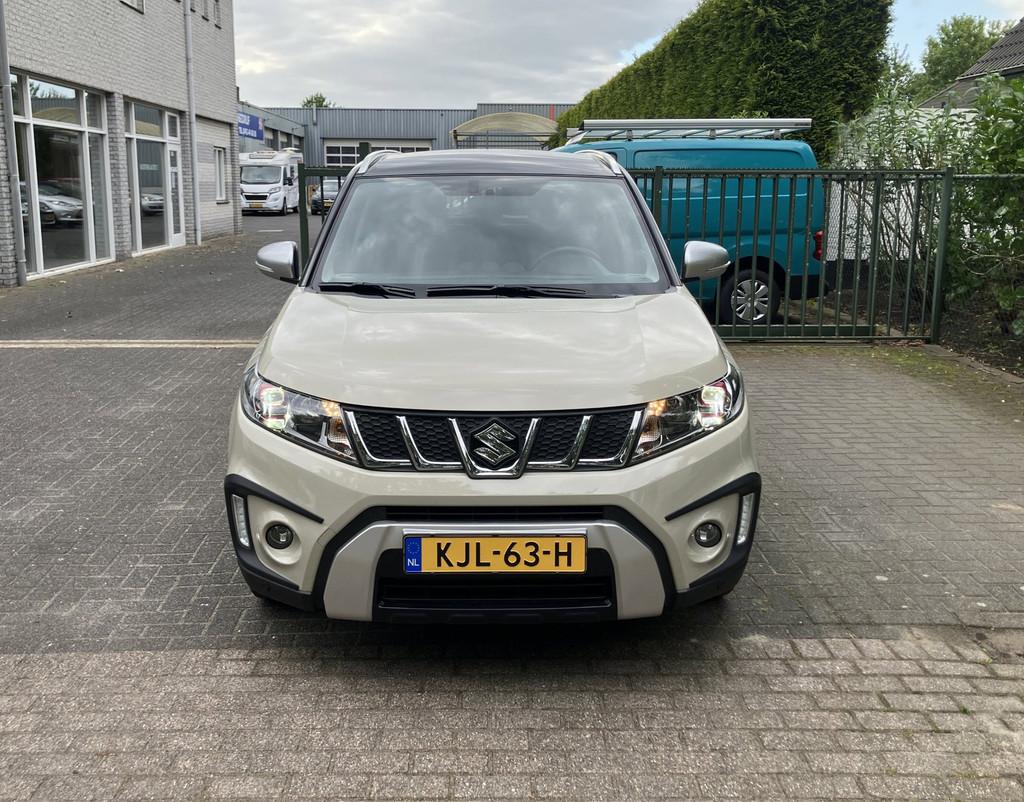 Suzuki VITARA 1.4 S Allgrip Automaat, Camera, Navi, Carplay,, Auto's, Suzuki, Automaat, Automatische klimaatregeling, Gebruikt