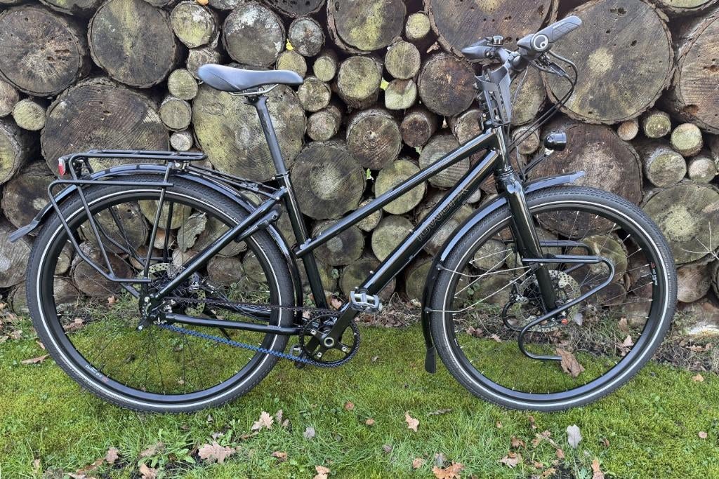 idworx All Rohler Lady Mix Rohloff Schijfrem vakantiefiets, Fietsen en Brommers, Fietsen | Dames | Sportfietsen en Toerfietsen