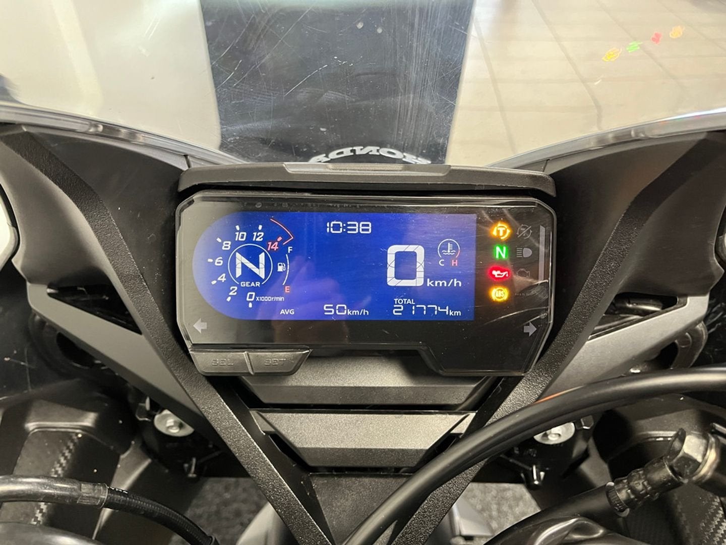 ️Honda CBR 650 R CBR650R (bj 2019)️, Honda, 4 cilinders, Bedrijf, Onbekend