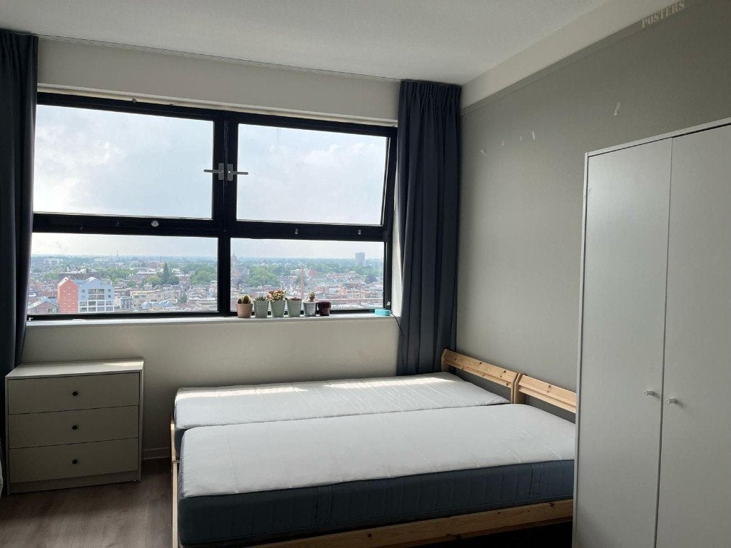 Ikea Bed, Mattress and Wooden Planks (90x200), Ophalen, Gebruikt, 90 cm, 200 cm