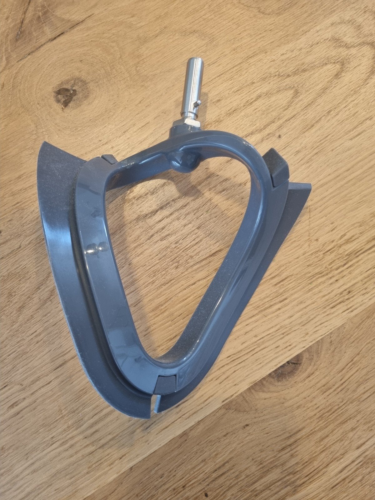 Kenwood mixer opzetstuk - Flexi klopper, Ophalen of Verzenden, Nieuw, Vaatwasserbestendig