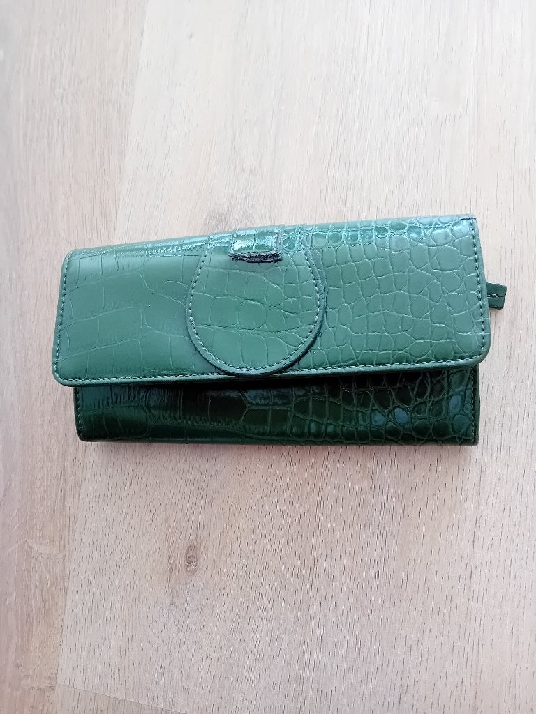 Portemonnee / Beurs nieuw met div vakken, Sieraden, Tassen en Uiterlijk, Ophalen of Verzenden, Nieuw