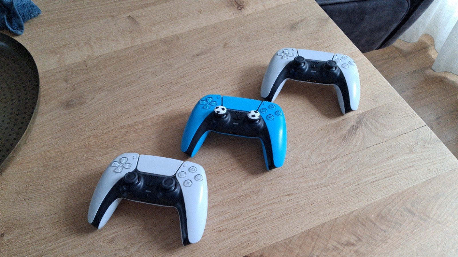 PS5 Duelsense Controllers Gezocht Met Stickdrift, Ophalen, Draadloos, Overige modellen, Overige controllers