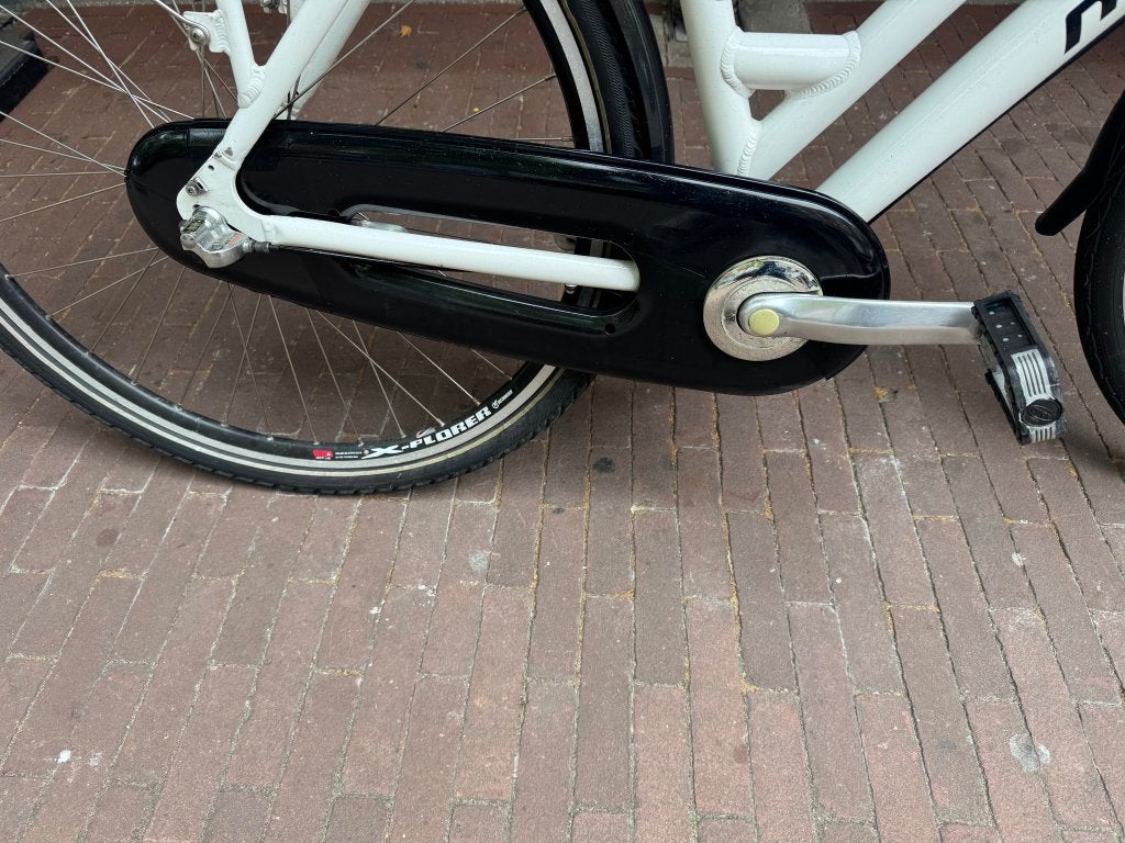 Fietshokje Raaks: Merida Xpresso damesfiets 3S !!, Fietsen en Brommers, Fietsen | Heren | Herenfietsen, Terugtraprem, Gebruikt