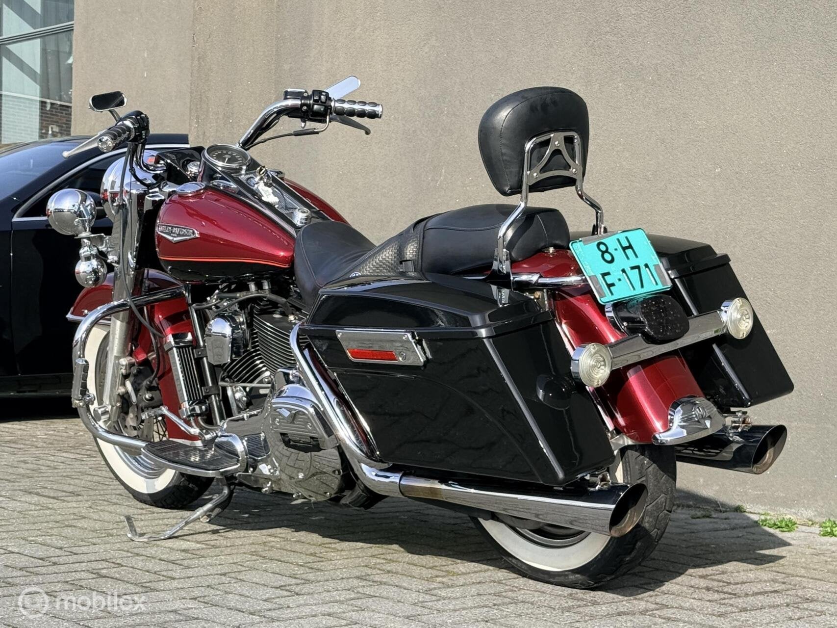 Harley Davidson 88 FLHRCI Road King Classic, Motoren, Motoren | Harley-Davidson, Info@autohuis-sneek.nl, Sneek, Harley, Bedrijf