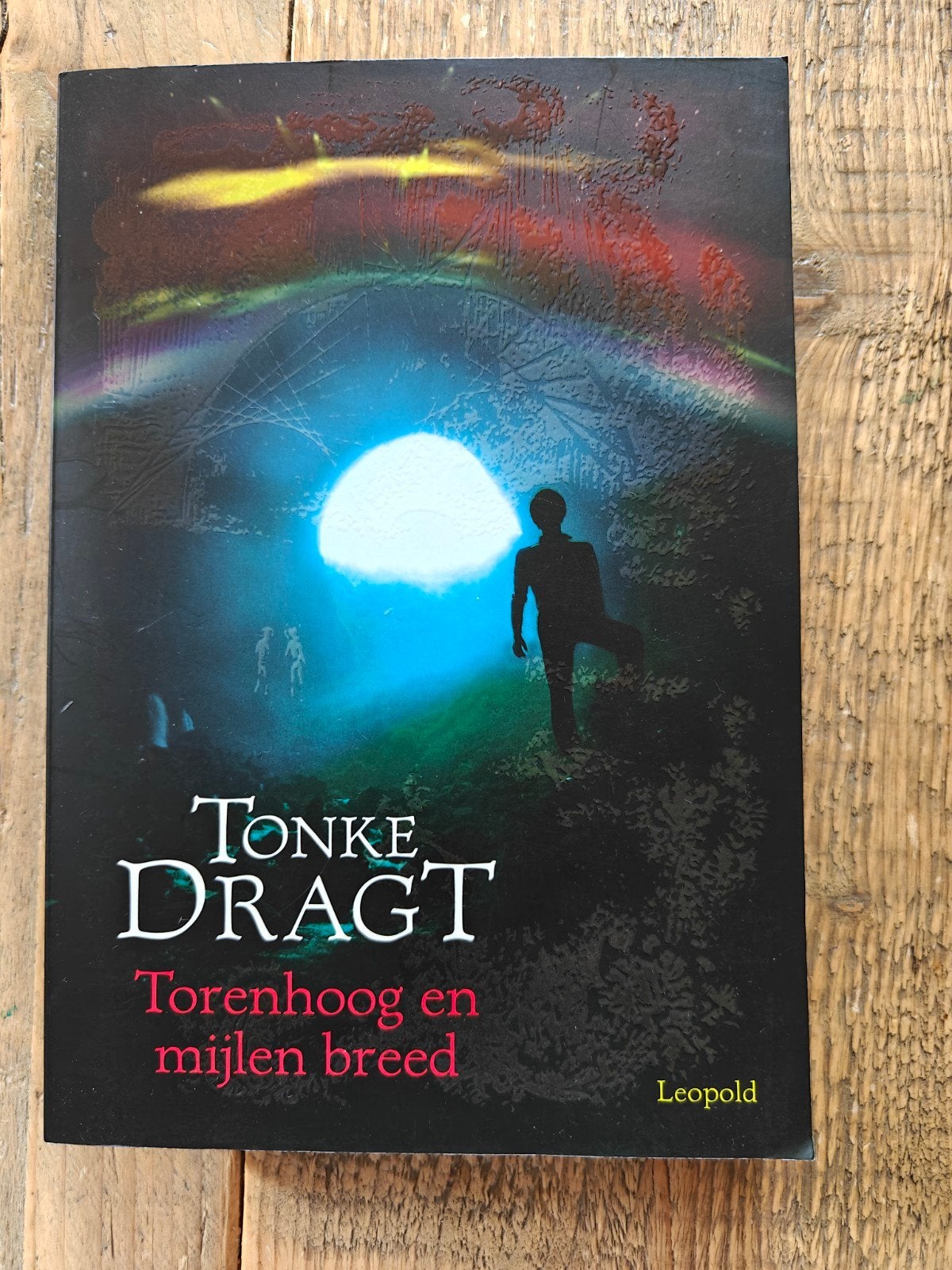 Torenhoog en mijlen breed., Boeken, Ophalen of Verzenden