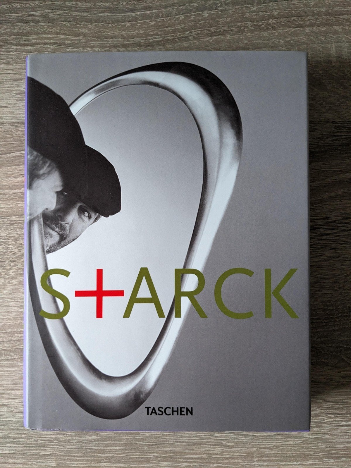 Starck, Ophalen of Verzenden, Overige onderwerpen, Nieuw, Taschen