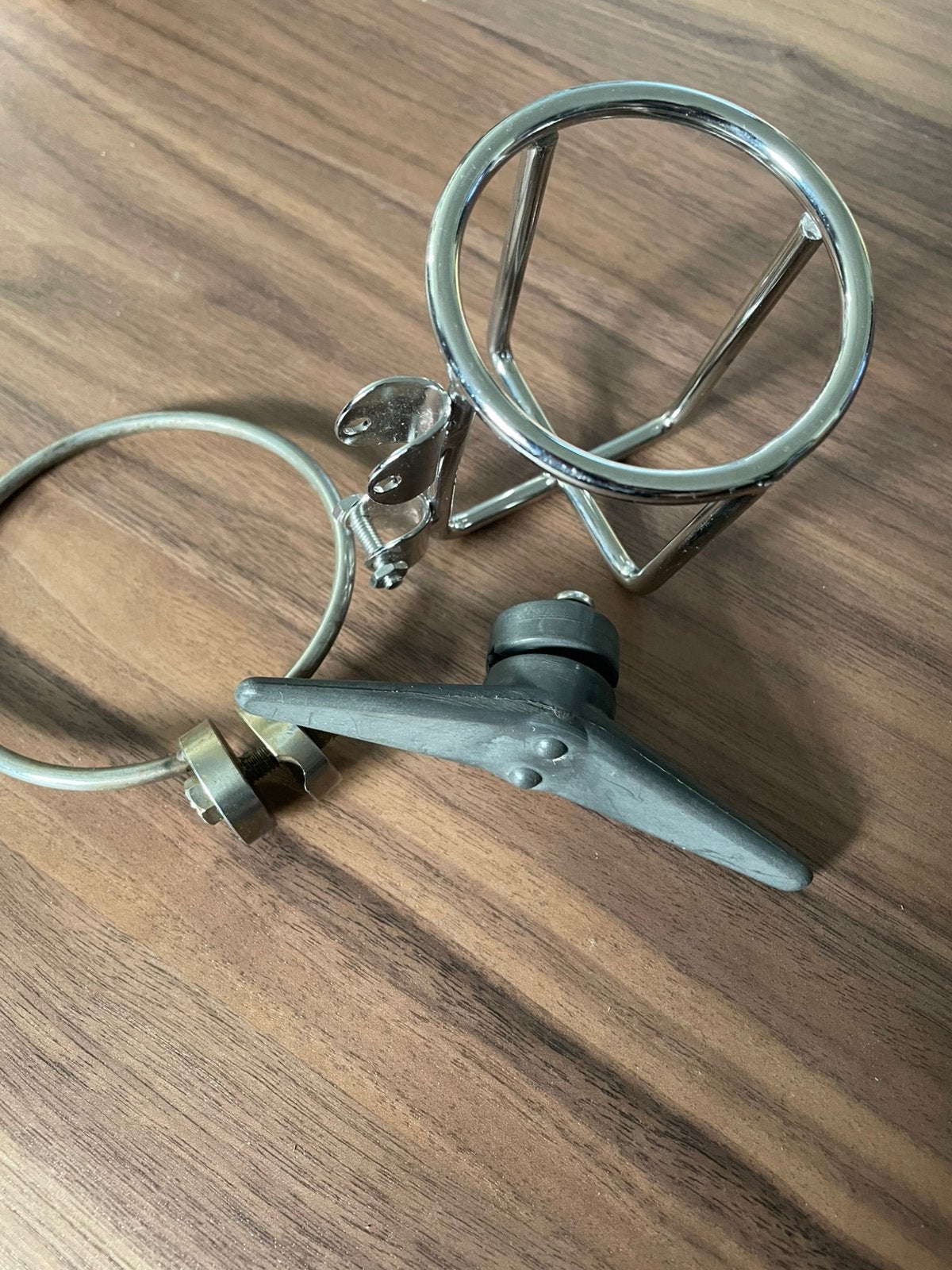 Seilflechter RVS bootshaak korf/ring en kikker, Ophalen of Verzenden, Nieuw, Overige typen