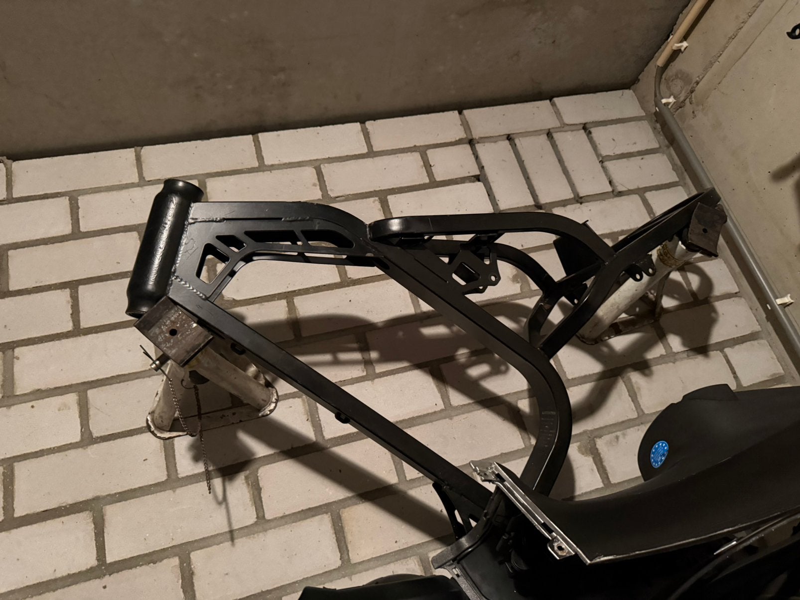 Fatbike v20 pro frame. Qmwheel eerlijk nr’s, Fietsen en Brommers, Elektrische fietsen, 59 cm of meer, Ophalen, Overige merken