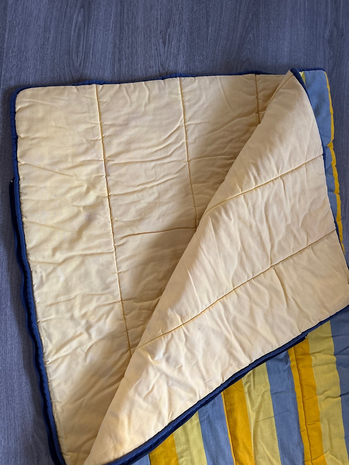 Slaapzak extra lang - 190x65cm, Caravans en Kamperen, Ophalen, Gebruikt