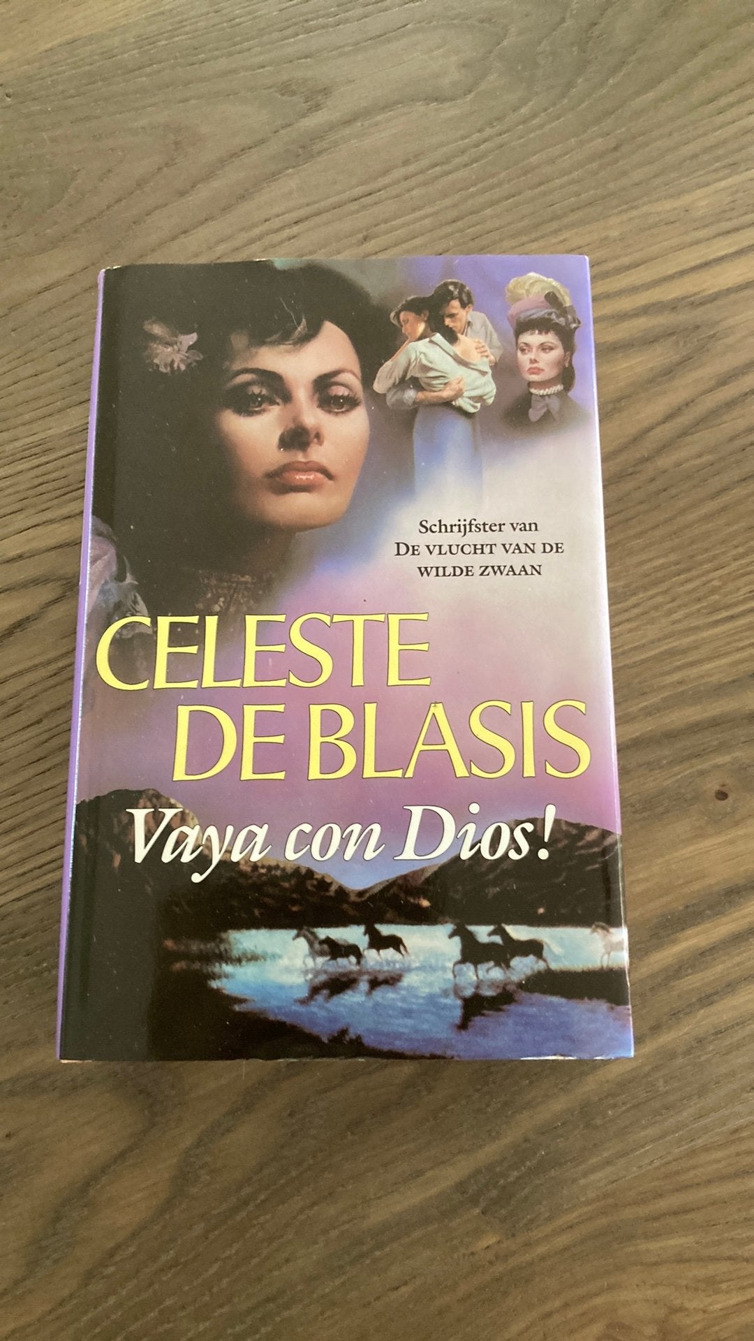 Vaya con Dios! Celeste de Blasis, Ophalen of Verzenden, Zo goed als nieuw