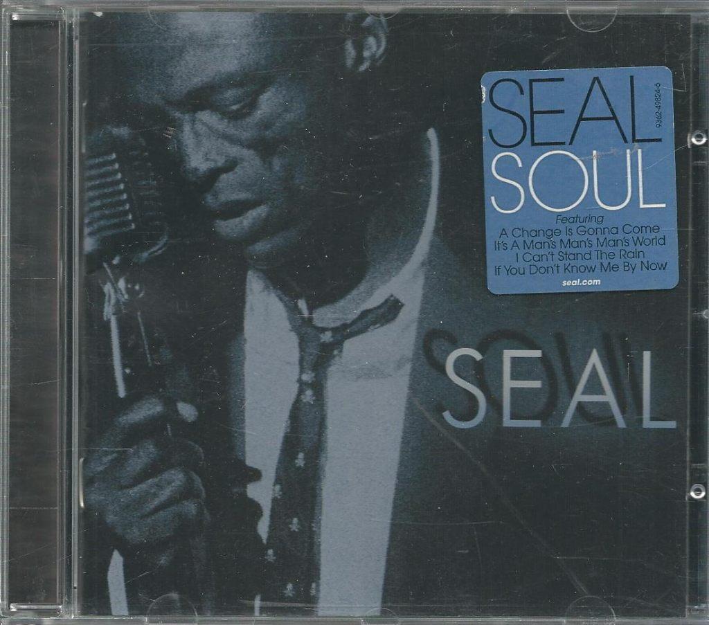 Seal - Soul, Cd's en Dvd's, Cd's | Pop, Nieuw in verpakking, Ophalen of Verzenden
