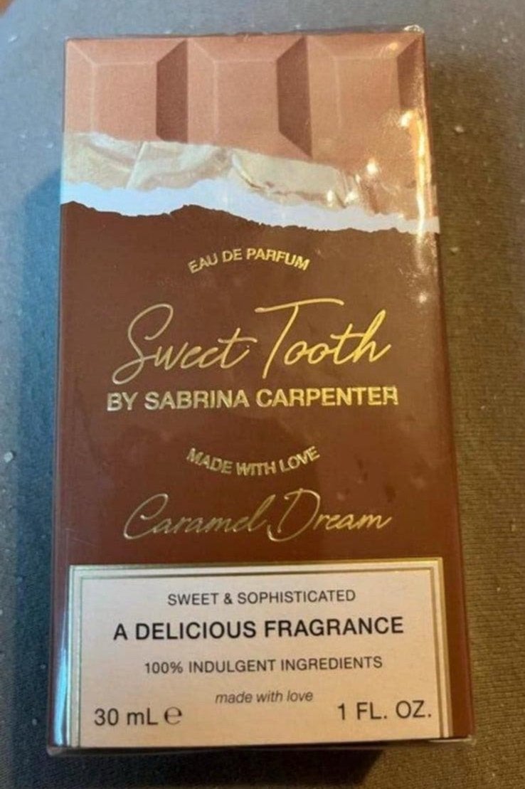 Parfum : Sabrina Carpenter, de Sweet Tooth Caramel Dream, Ophalen of Verzenden, Nieuw