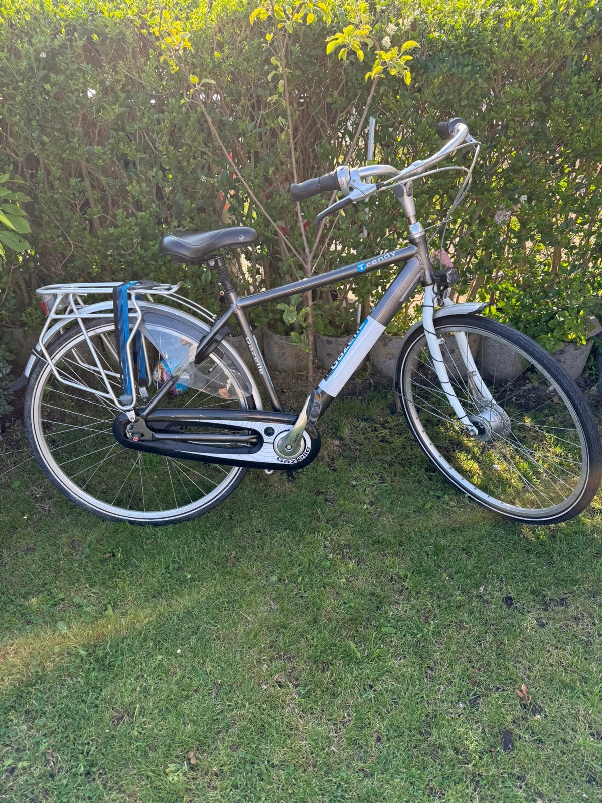 Gazelle trendy, Fietsen en Brommers, Fietsen | Heren | Herenfietsen, 49 tot 53 cm, Ophalen, Zo goed als nieuw, Gazelle