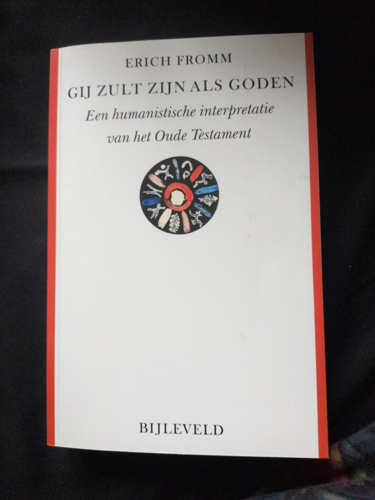 Erich Fromm - Gij zult zijn als goden, Ophalen of Verzenden, Zo goed als nieuw, Erich Fromm