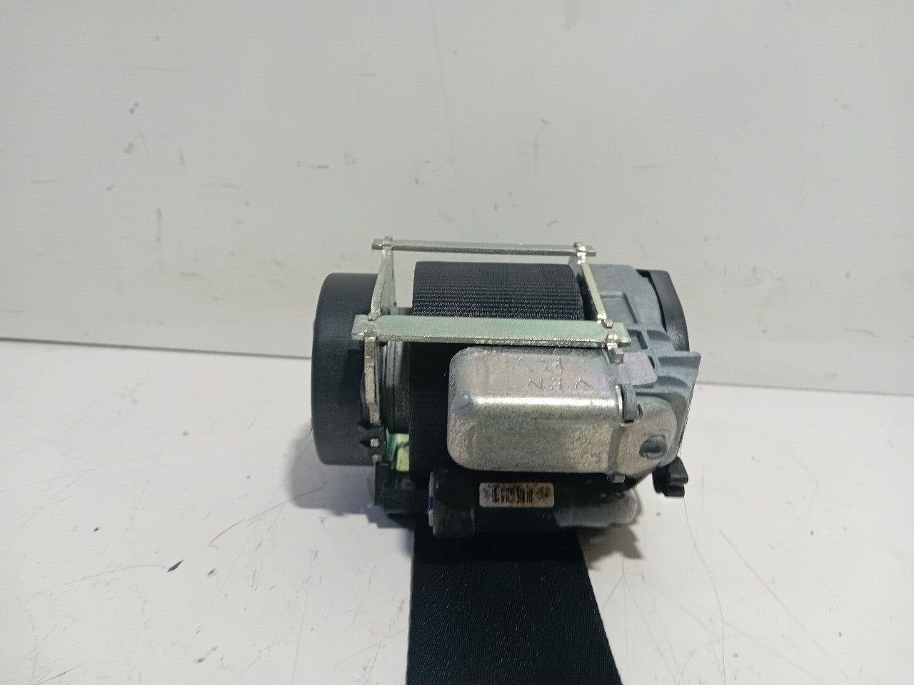 Veiligheidsgordel rechts voor Skoda Octavia, Auto-onderdelen, Onderdelen@venauto.nl, Van der Ven Autorecycling B.V., Gebruikt