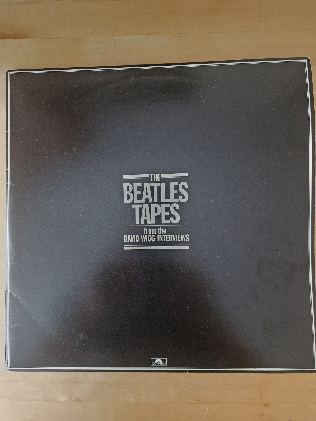 The Beatles Tapes from the David Wigg Interviews Dubbel-LP, Pop, Ophalen of Verzenden, Zo goed als nieuw, 12 inch