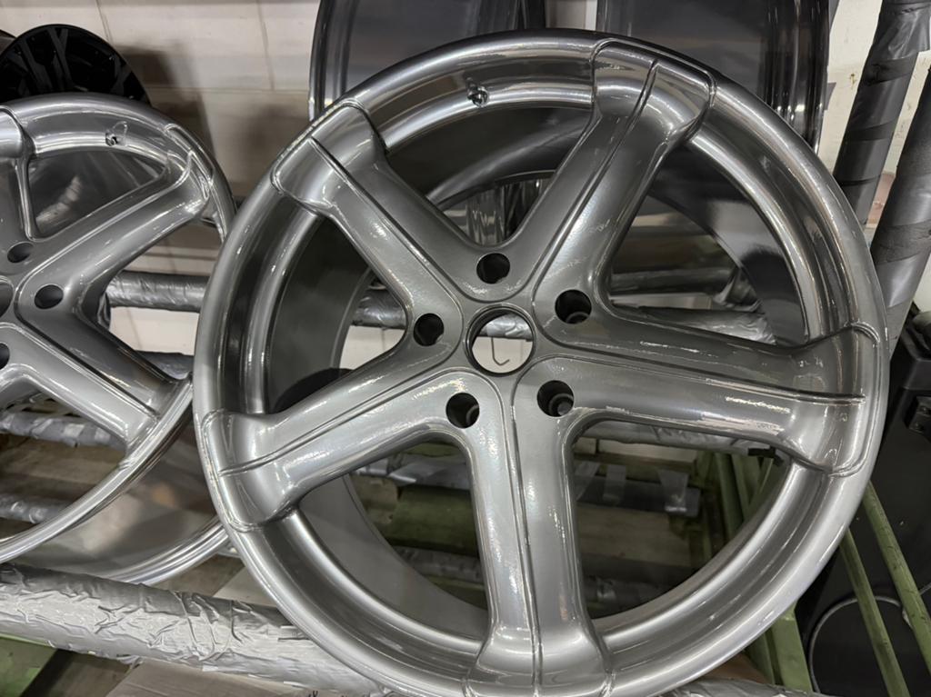 Dodge Ram 22 inch velgen 5x139,7 Chroom, Auto-onderdelen, Banden en Velgen, Ophalen of Verzenden, Nieuw, Overige maten, Velg(en)