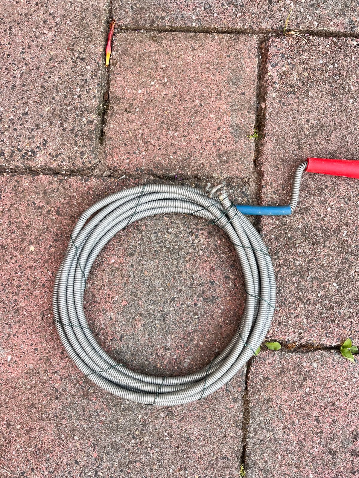 WC en goodsteen ontstopper, Ophalen of Verzenden, Gebruikt, Overige typen