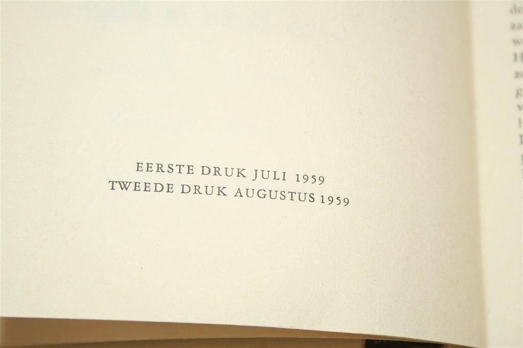 De Achterhoek Langs Berkel en Slinge — Heitling 1959, Ophalen of Verzenden, Gelezen