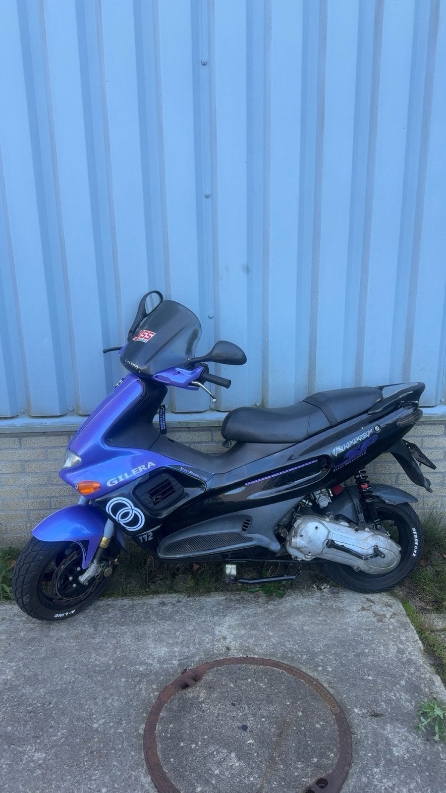 Runner in onderdelen te koop, Ophalen of Verzenden, Zo goed als nieuw, Benzine, Overige modellen