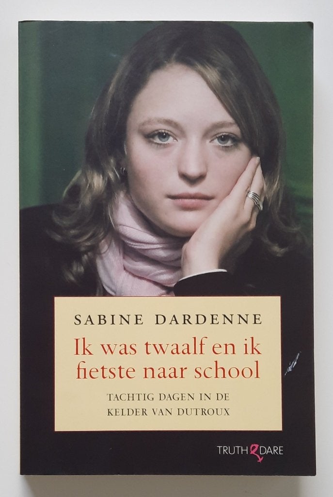 Ik was twaalf en ik fietste naar school - Sabine Dardenne, Boeken, Ophalen of Verzenden, Zo goed als nieuw, Sabine Dardenne, Overige