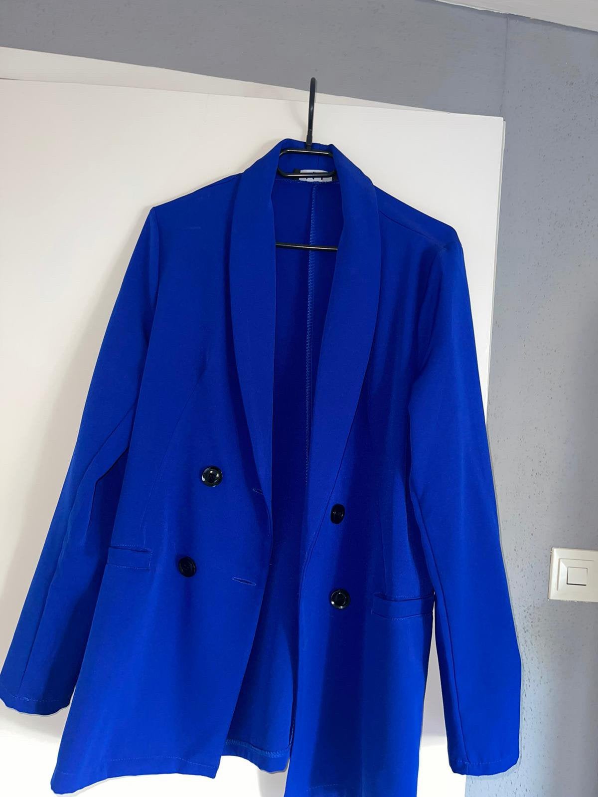 Zgan colbert MostWanted maat L, Verzenden, Zo goed als nieuw, Maat 38/40 (M), Zwart