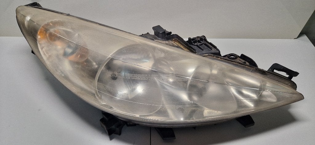 PEGUOET 207 CC KOPLAMP RECHTS, Auto-onderdelen, Gebruikt, Ophalen of Verzenden, Dajhajsautodemontage@gmail.com, PEUGEOT
