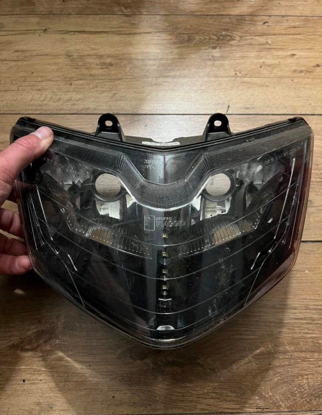 Koplamp mp3 Yourban €70, Ophalen of Verzenden