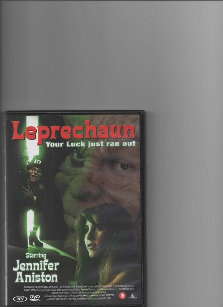 Leprechaun (1993), Vanaf 16 jaar, Ophalen of Verzenden, Zo goed als nieuw, Monsters