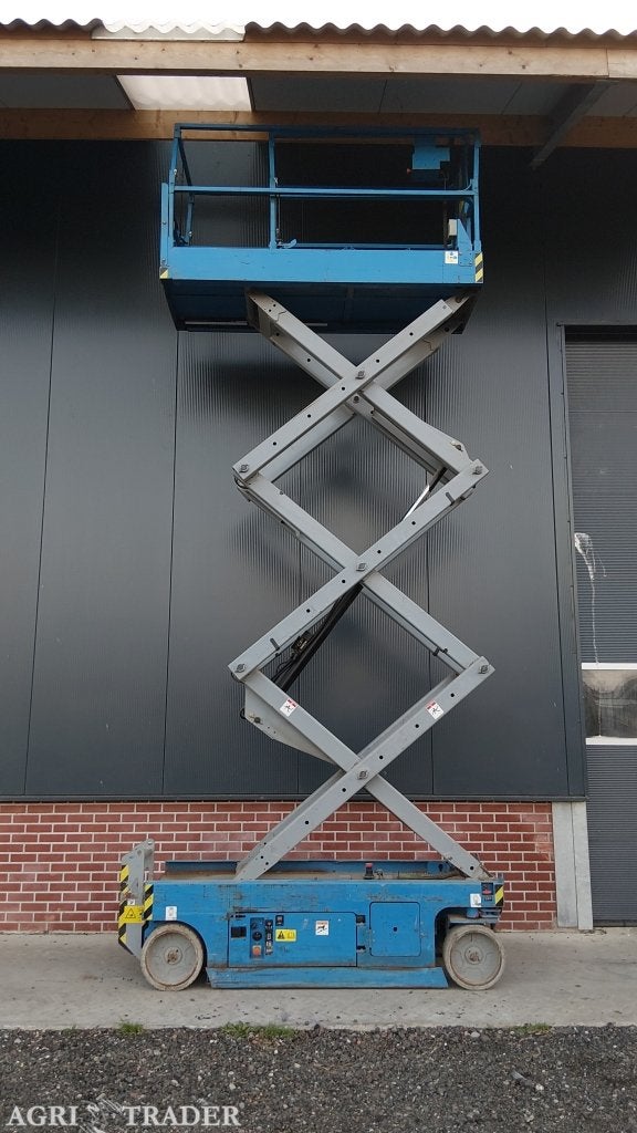 Foto 6 van Genie GS-2032 schaarhoogwerker hoogwerker (bj2007)