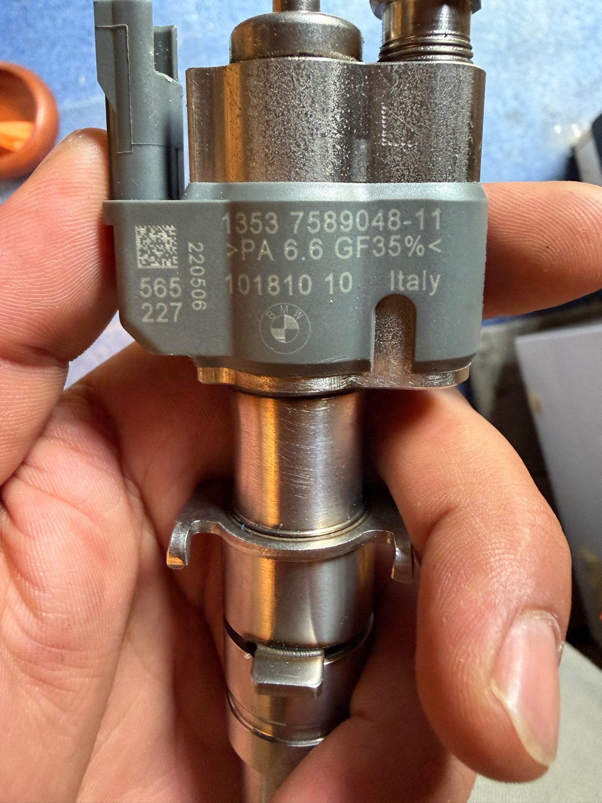 BMW Brandstofinjectoren - Nieuw (13537589048-11), Verzenden, Nieuw, BMW