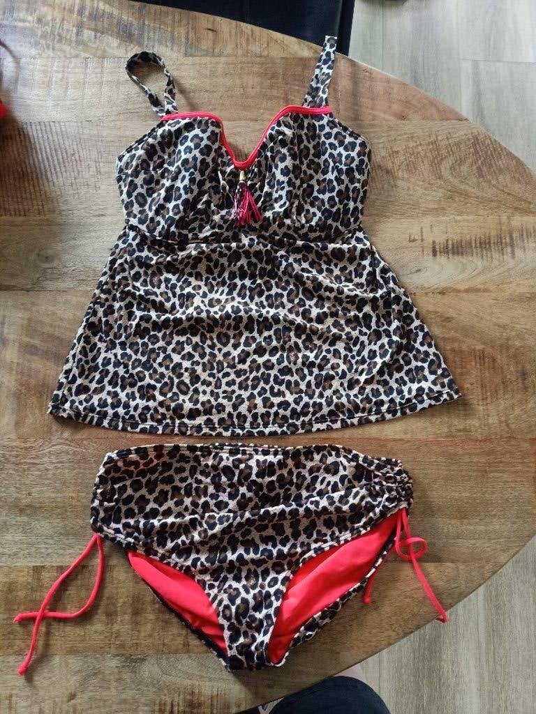Prima donna tankini 75 E broekje 40 nieuw bruin 75E, Kleding | Dames, Bruin, Nieuw, Ophalen of Verzenden, Bikini