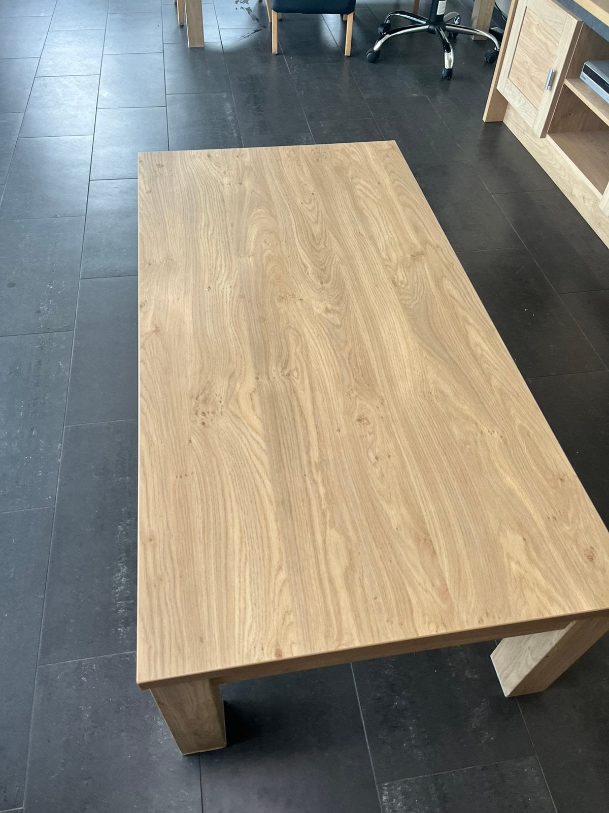 Salon tafel, Ophalen of Verzenden, Zo goed als nieuw