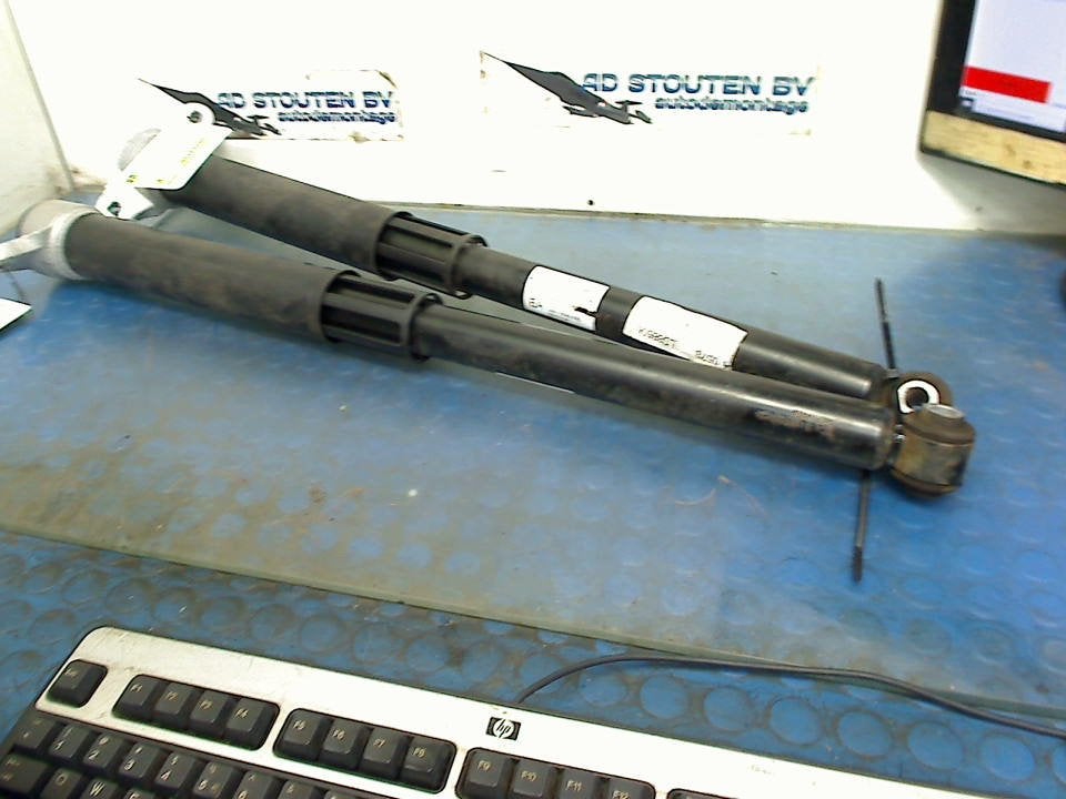 Schokbrekerset Achter Ford Focus 4 2021 JX6118080EAE, Gebruikt, Henry-Ford-Straße  1, Köln 50735, , Duitsland, Ford-Werke GmbH