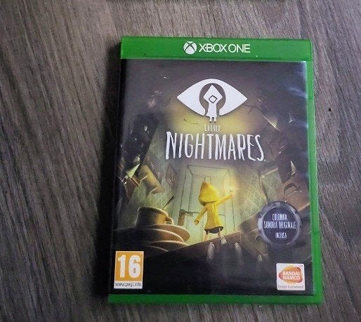Little Nightmares Xbox One - Avontuurlijke Horror Game, Avontuur en Actie, 1 speler, Ophalen of Verzenden, Zo goed als nieuw