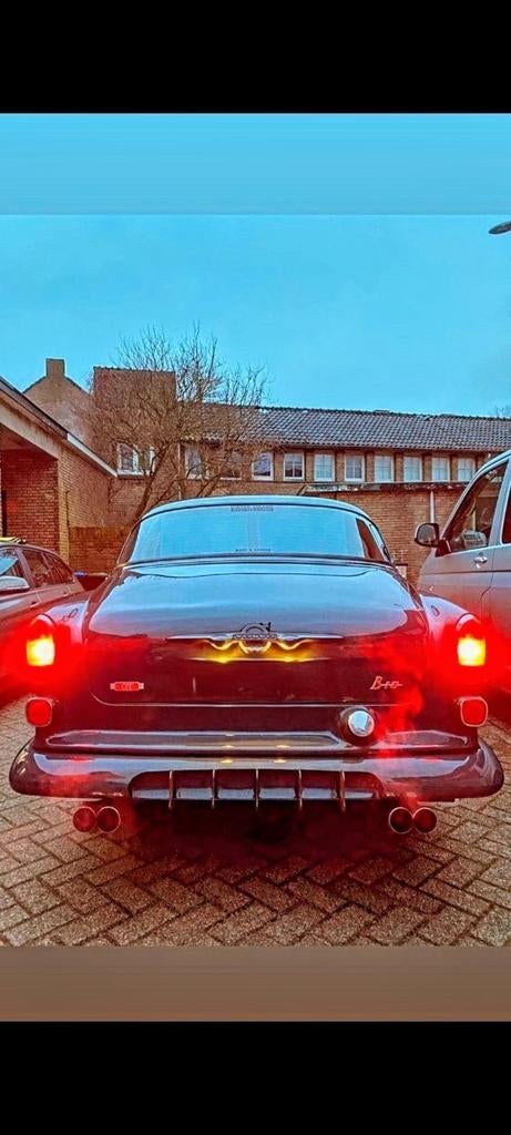 Volvo Amazon LED lamp rondom 142 P1800 242 244 144 121 122, Ophalen, Nieuw, Volvo