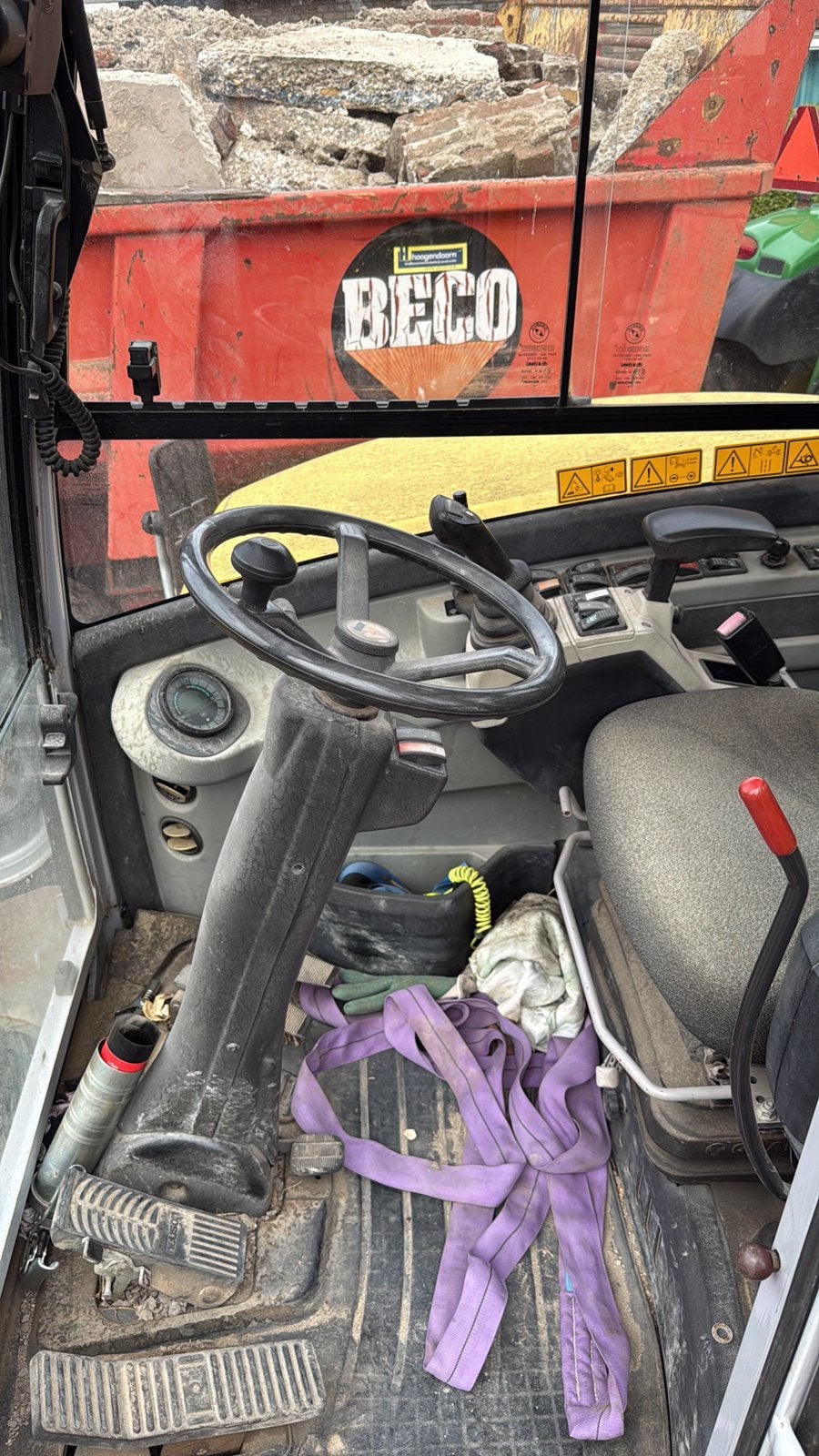 Foto 8 van Wacker-Neuson 6503-2 2011 4450 uur!