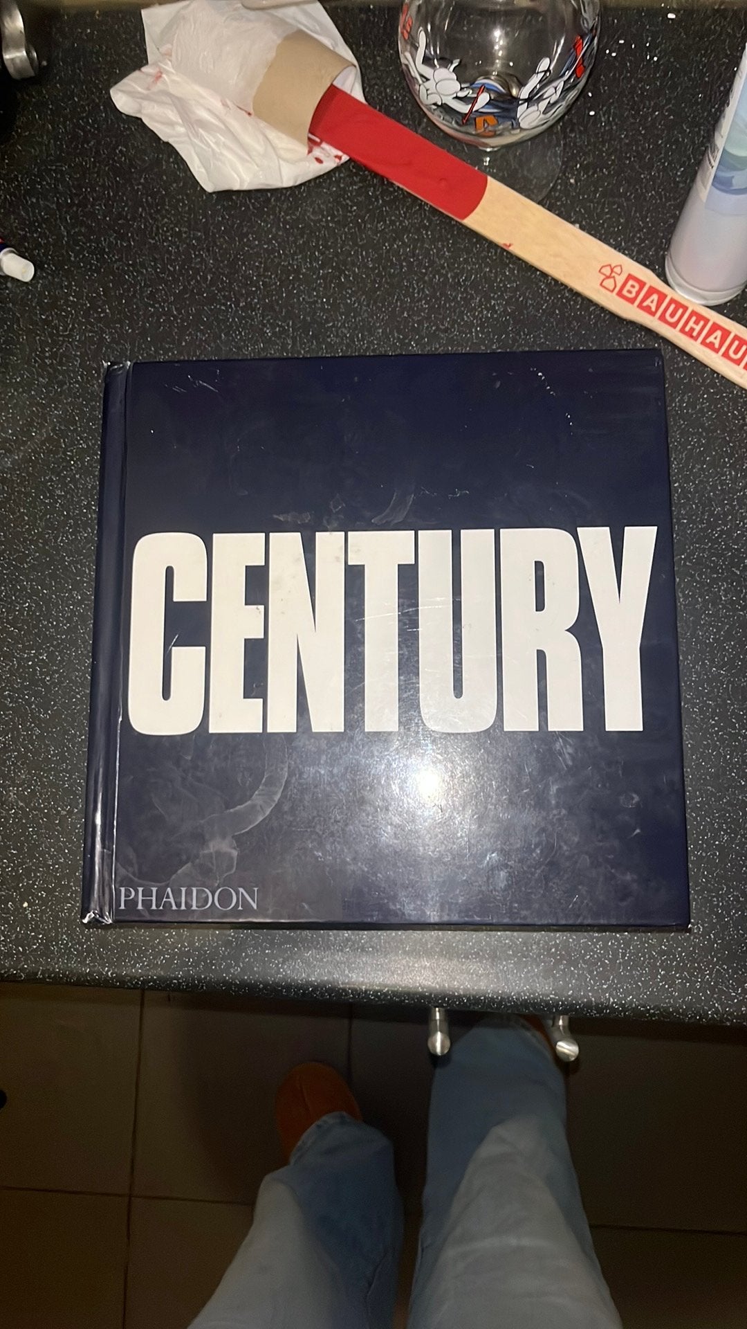 Century, Antiek en Kunst, Antiek | Boeken en Bijbels, Ophalen