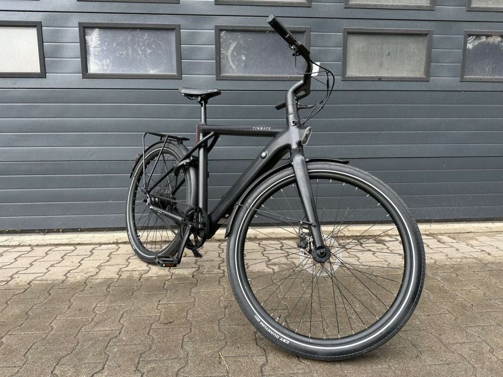 Tenways CGO009 Ebike  ZGAN ( incl. btw en fact.), Fietsen en Brommers, Overige merken, Info@mdg-mobility.nl, Ophalen of Verzenden