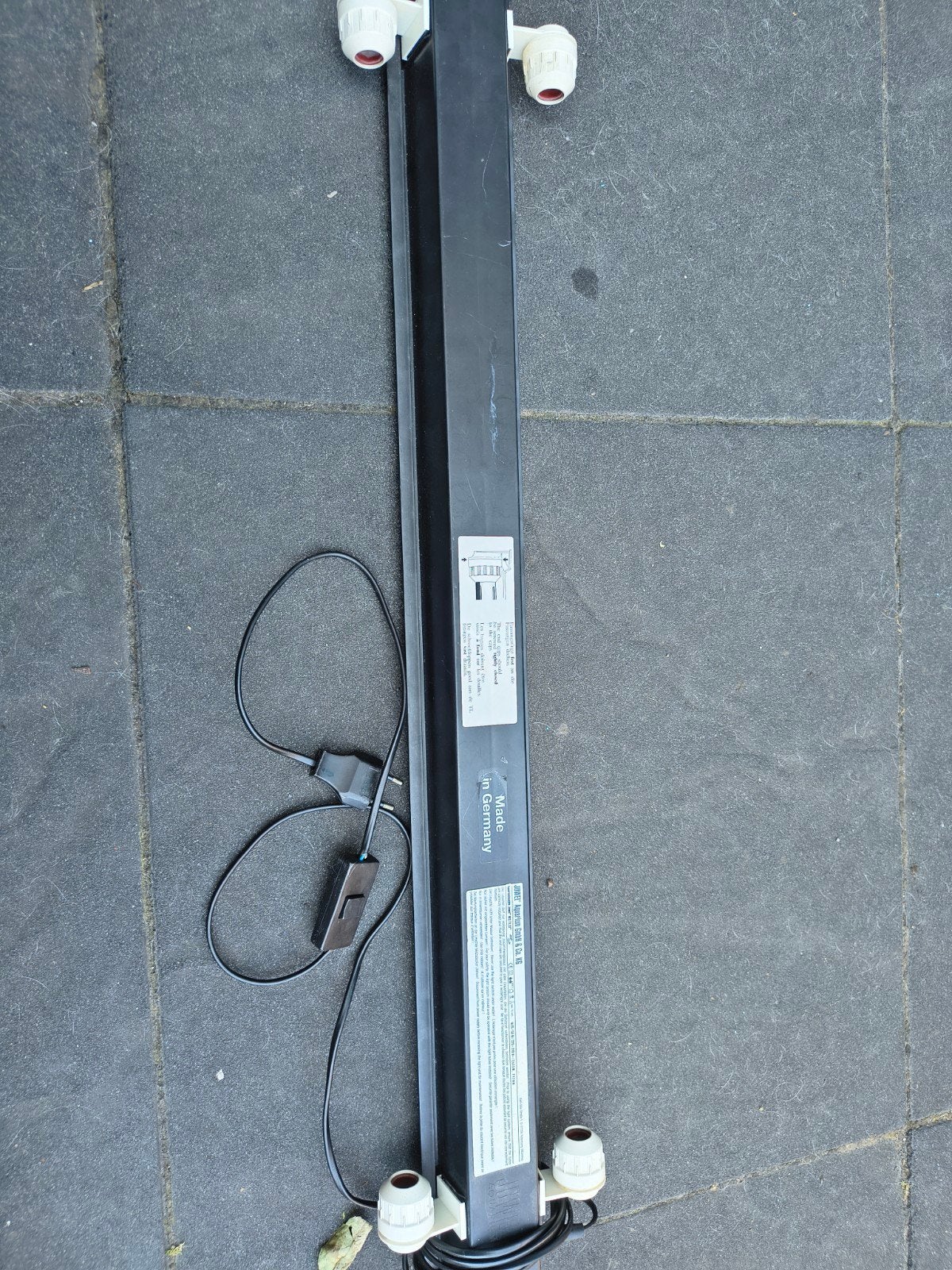 juwel t5 verlichting, Ophalen, Verlichting of Verwarming