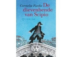 Cornelia Funke, Verzenden, Zo goed als nieuw, Fictie