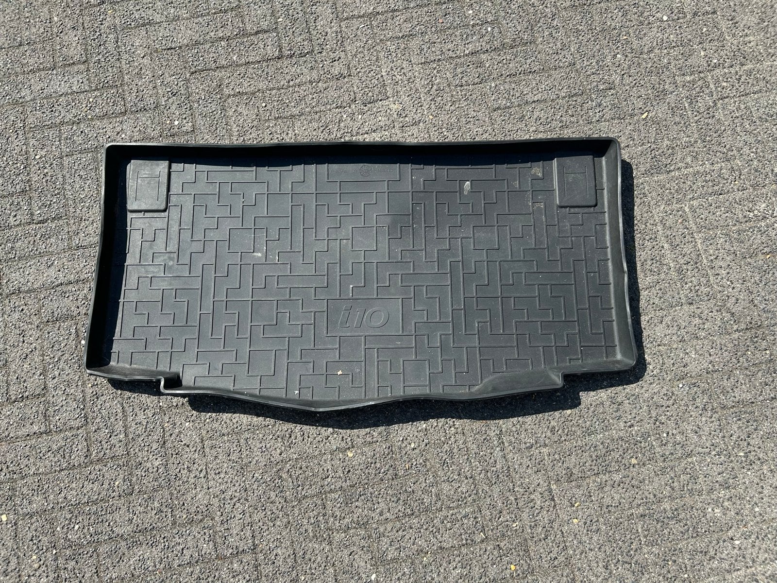 Kofferbakmat Hyundai i10, Ophalen, Gebruikt