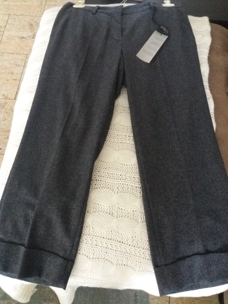 Gemêleerde broek Driekwart Claudia Strater 36 Nieuw ( Jool ), Verzenden, Nieuw, Driekwart, Claudia Sträter