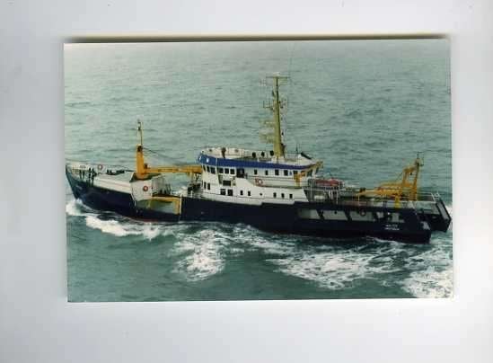 scheepvaart-foto-walter-amsterdam, Ophalen of Verzenden, Zo goed als nieuw, Motorboot, Boek of Tijdschrift