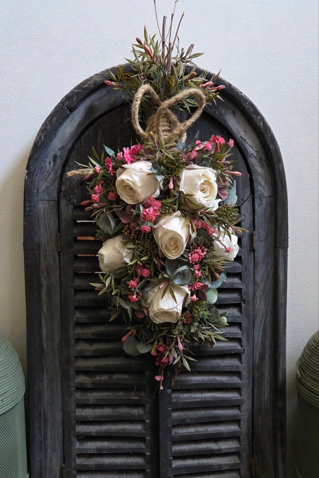 Toef, Huis en Inrichting, Woonaccessoires | Kransen, Ophalen of Verzenden