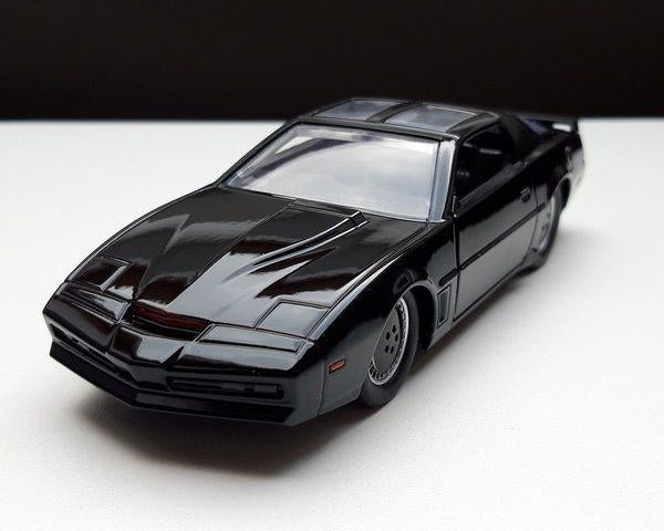 Modelauto Knight Rider kitt – Pontiac K.I.T.T. – Jada 1:32, Hobby en Vrije tijd, Modelauto's | 1:32, Nieuw, Auto, Overige merken