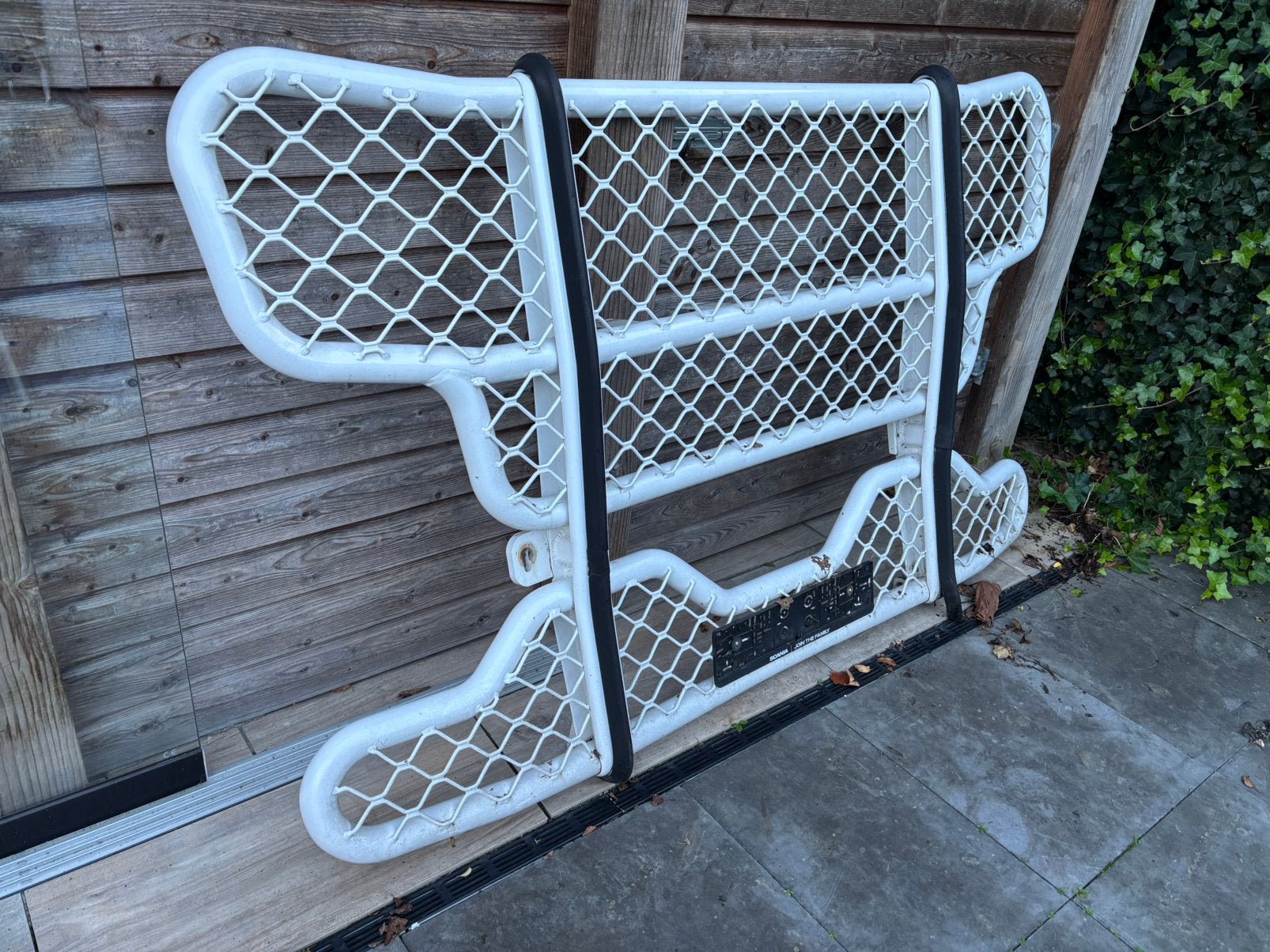 bull bar te koop, Ophalen, Gebruikt, Scania