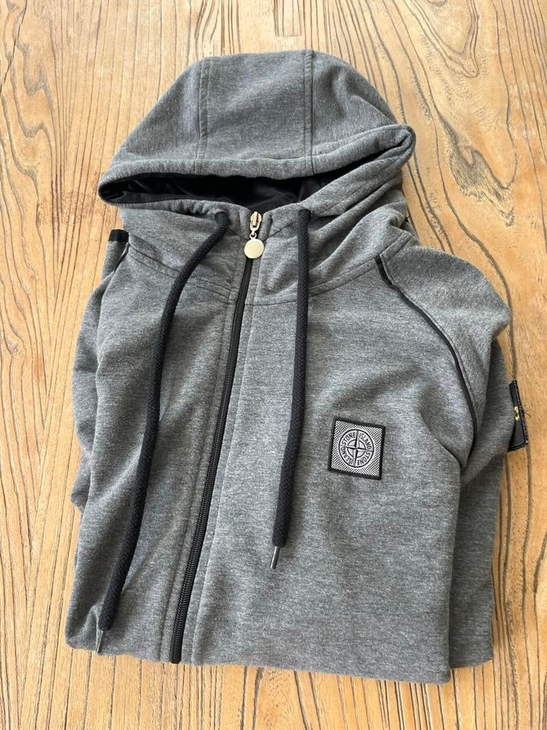 Stone Island vest Zwart Heren XXL, Ophalen of Verzenden, Zo goed als nieuw, Overige maten, Zwart